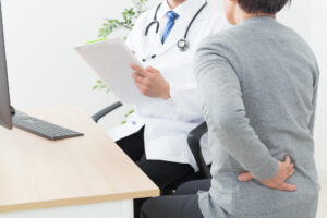 あなたの腰痛はどのタイプ?症状をチェックして可能性のある原因を探る