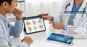 手術前に確認！人工関節のメリット・デメリットと注意点