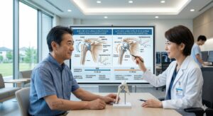 肩の人工関節の寿命とデメリットは？リバース型も解説