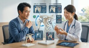 変形性膝関節症と手術タイミング:人工関節を検討する目安