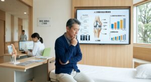 人工関節手術の費用はいくら？入院費や費用の相場を調査