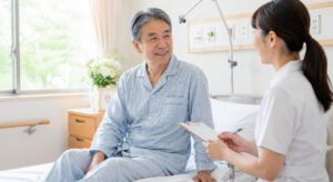 人工関節手術の入院期間はどのくらい?入院から退院までの流れ