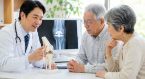 人工関節の手術は高齢者でも大丈夫？年齢制限やリスクを解説