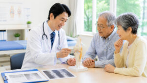人工関節手術後の後遺症やリスクは？感染症や脱臼の対策